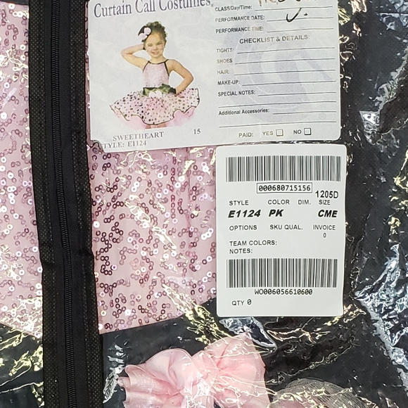 Fancy dance costume - Picture 5 of 5